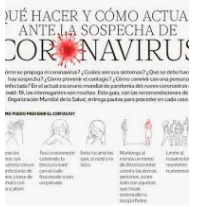EP2: ¿Qué hacer ante la sospecha de presentar coronavirus? 