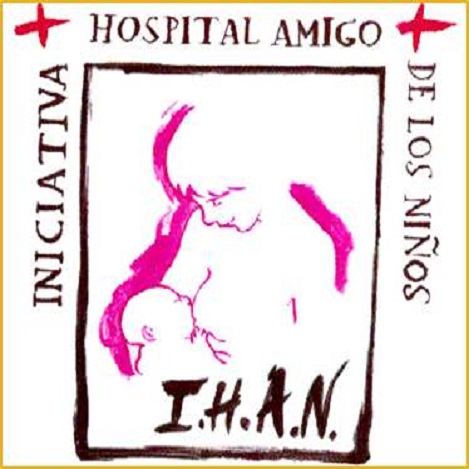 La Iniciativa de Hospital Amigo del Niño apoya a las madres y les permite adquirir habilidades para iniciar, consolidar y mantener la lactancia. 