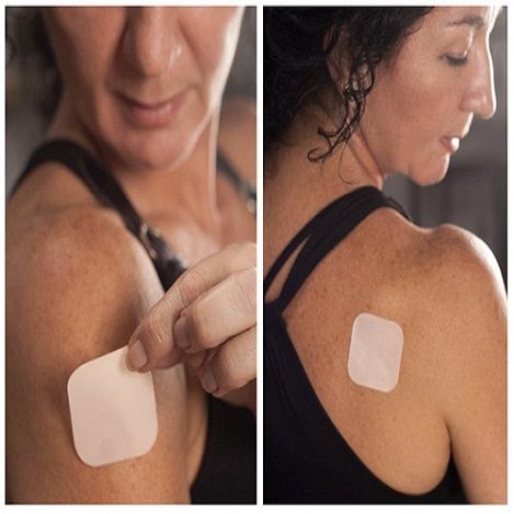 Este dispositivo se coloca en la piel en una de las siguientes partes del cuerpo: nalgas, caderas, abdomen, espalda o en la parte superior externa del brazo. Su efectividad es de hasta 99 por ciento. 